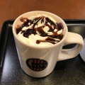 ココアラテ - 実際訪問したユーザーが直接撮影して投稿した東大泉カフェタリーズコーヒー 大泉学園店の写真のメニュー情報