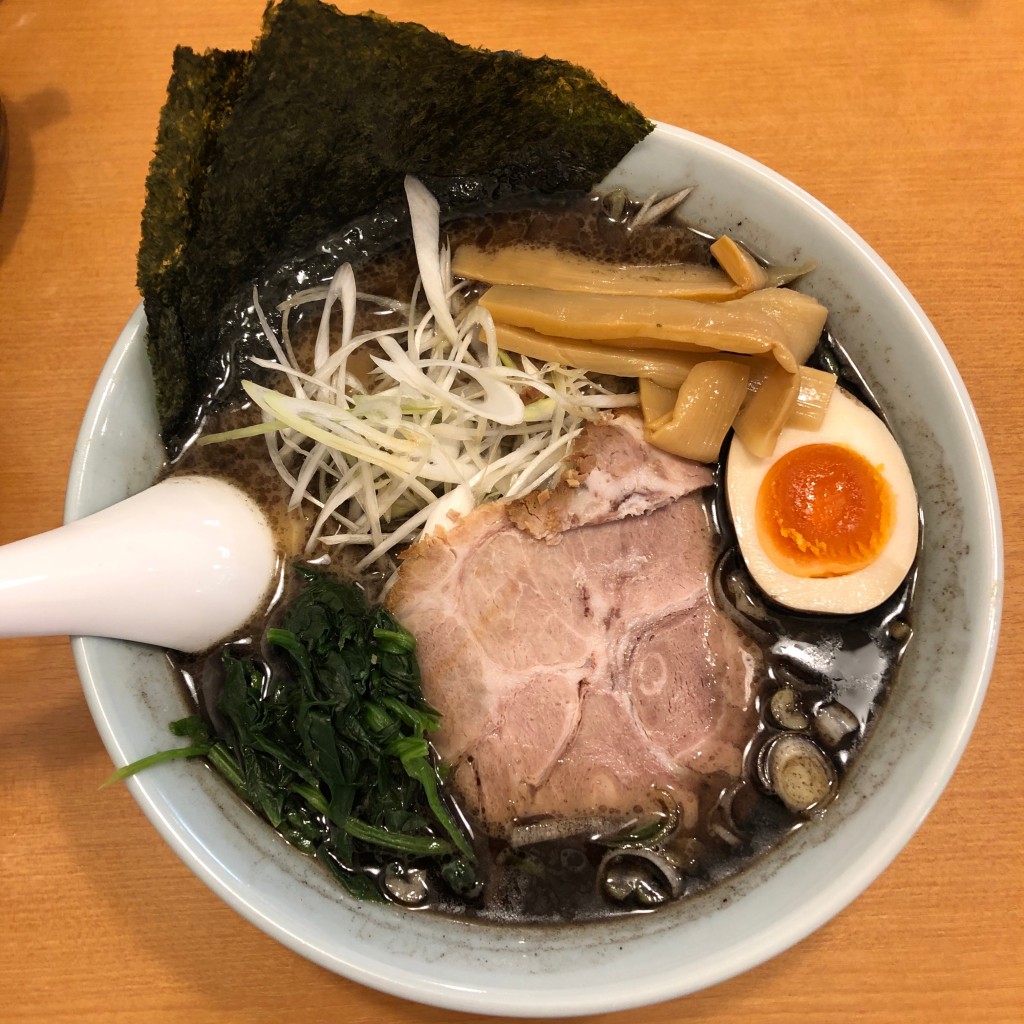 LINE-eZK5aOcn83Upqhさんが投稿した太子堂ラーメン専門店のお店らーめん 高はしの写真