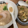 実際訪問したユーザーが直接撮影して投稿した伏石町ラーメン / つけ麺麺屋 がんてつの写真