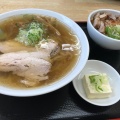 実際訪問したユーザーが直接撮影して投稿した赤坂町ラーメン / つけ麺青竹手打ちラーメン麺屋 貴の写真