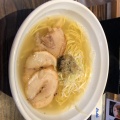 実際訪問したユーザーが直接撮影して投稿した三宮町ラーメン / つけ麺塩一筋 麺屋 和の写真