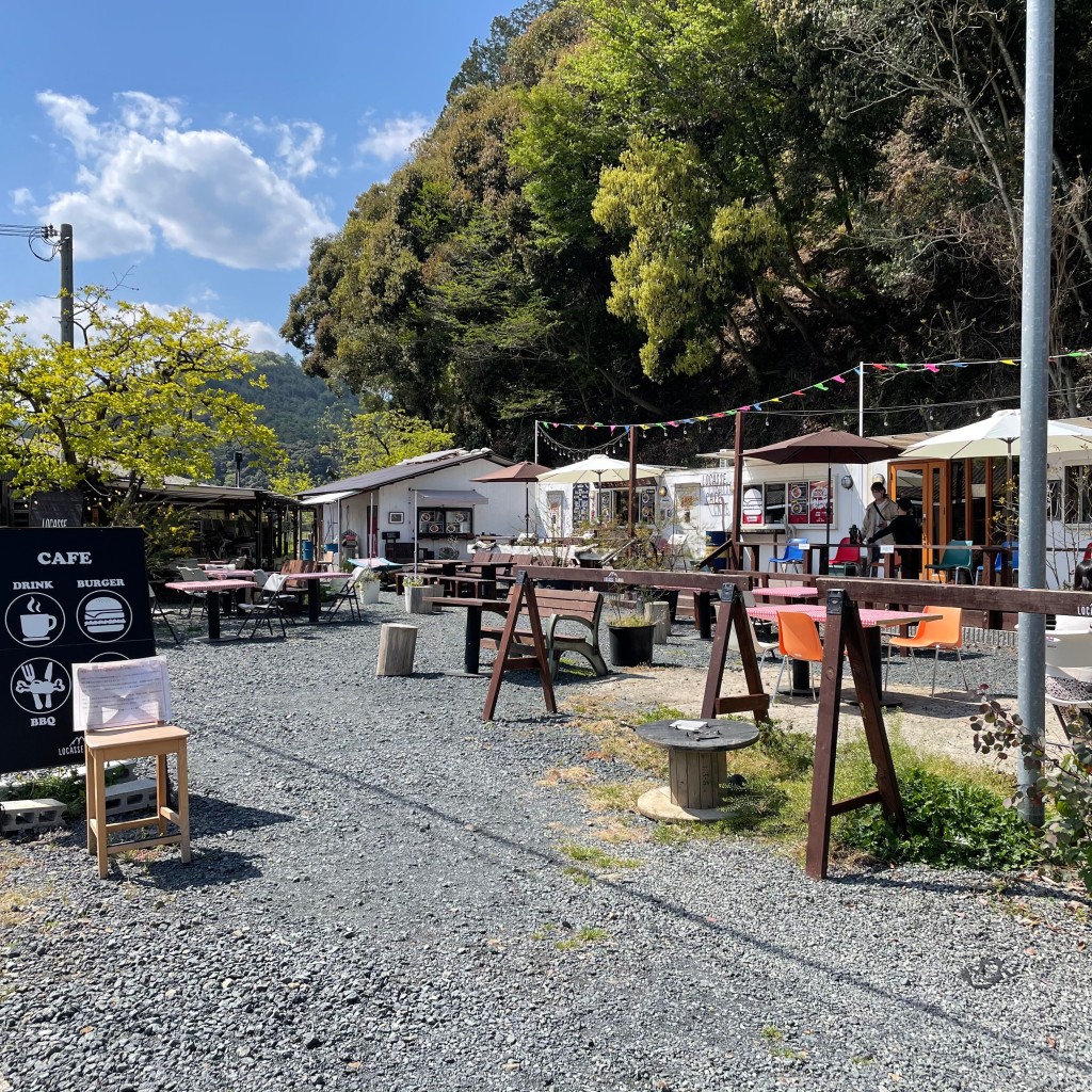 実際訪問したユーザーが直接撮影して投稿した春日町柚津ベーカリーLOCASSE TAMBAの写真