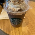 1 G ダーク tカ チップ フラペチーノ - 実際訪問したユーザーが直接撮影して投稿した北大塚カフェスターバックスコーヒー 大塚駅前店の写真のメニュー情報