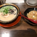 実際訪問したユーザーが直接撮影して投稿した向ラーメン / つけ麺長浜らーめん 紀の川店の写真