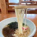 実際訪問したユーザーが直接撮影して投稿した有川郷うどん麺s はまさきの写真