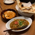 実際訪問したユーザーが直接撮影して投稿した西新宿インド料理スパイスバザール アチャカナの写真