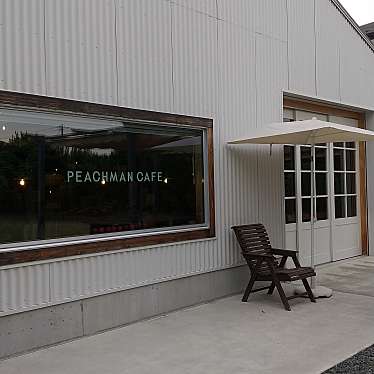 PEACHMAN CAFEのundefinedに実際訪問訪問したユーザーunknownさんが新しく投稿した新着口コミの写真