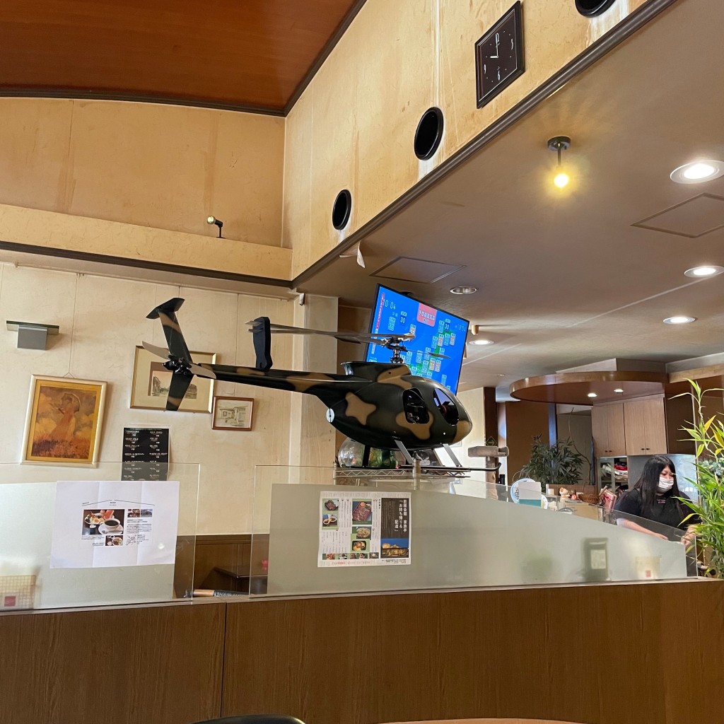 実際訪問したユーザーが直接撮影して投稿した長月町喫茶店バーロンの写真