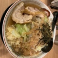 実際訪問したユーザーが直接撮影して投稿した十三東ラーメン専門店ラーメン豚山 十三東口店の写真