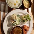 実際訪問したユーザーが直接撮影して投稿した大深町カフェCafe&Meal MUJIグランフロント大阪の写真