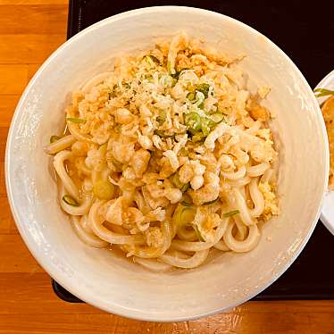 グルメリポートさんが投稿した小村町うどんのお店セルフうどん 天狗/セルフウドンテングの写真