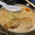 実際訪問したユーザーが直接撮影して投稿した檜物町ラーメン / つけ麺まる兵ラーメン 高崎本店の写真