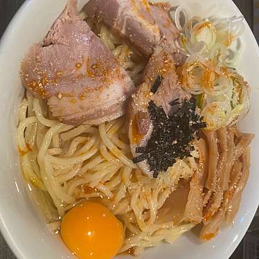 実際訪問したユーザーが直接撮影して投稿した下荒田ラーメン / つけ麺油そば専門 兎 荒田店の写真