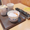 チーズキンパ - 実際訪問したユーザーが直接撮影して投稿した桃谷韓国料理徳山商店の写真のメニュー情報