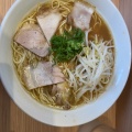 実際訪問したユーザーが直接撮影して投稿した松原町ラーメン / つけ麺中華そば 陽気 広島駅前店の写真