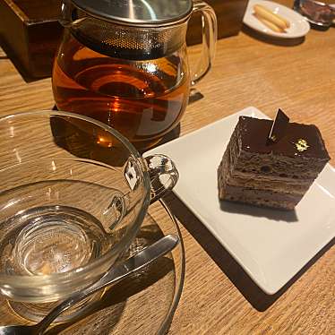 チョコレートカフェ クオレのundefinedに実際訪問訪問したユーザーunknownさんが新しく投稿した新着口コミの写真