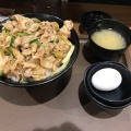 実際訪問したユーザーが直接撮影して投稿した西日暮里丼もの伝説のすた丼屋 西日暮里店の写真