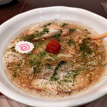 実際訪問したユーザーが直接撮影して投稿した東町ラーメン専門店からみそラーメン ふくろう 西立川店の写真