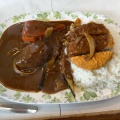 実際訪問したユーザーが直接撮影して投稿した南江戸カレーカレーショップ デリー 松山駅店の写真