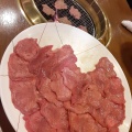 実際訪問したユーザーが直接撮影して投稿した黒土町肉料理宝山閣の写真