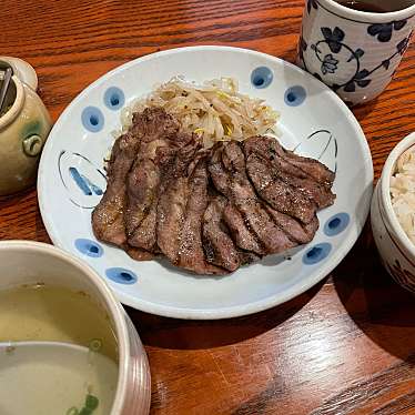 実際訪問したユーザーが直接撮影して投稿した後楽定食屋南蛮渡来 飯田橋店の写真