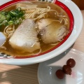 実際訪問したユーザーが直接撮影して投稿した本町ラーメン専門店すわき後楽中華そば 岡山高島屋店の写真