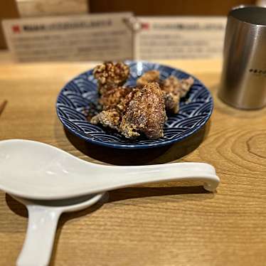 実際訪問したユーザーが直接撮影して投稿した池袋ラーメン専門店中華そば 麒麟の写真