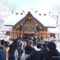 実際訪問したユーザーが直接撮影して投稿した東旭川南一条神社旭川神社の写真