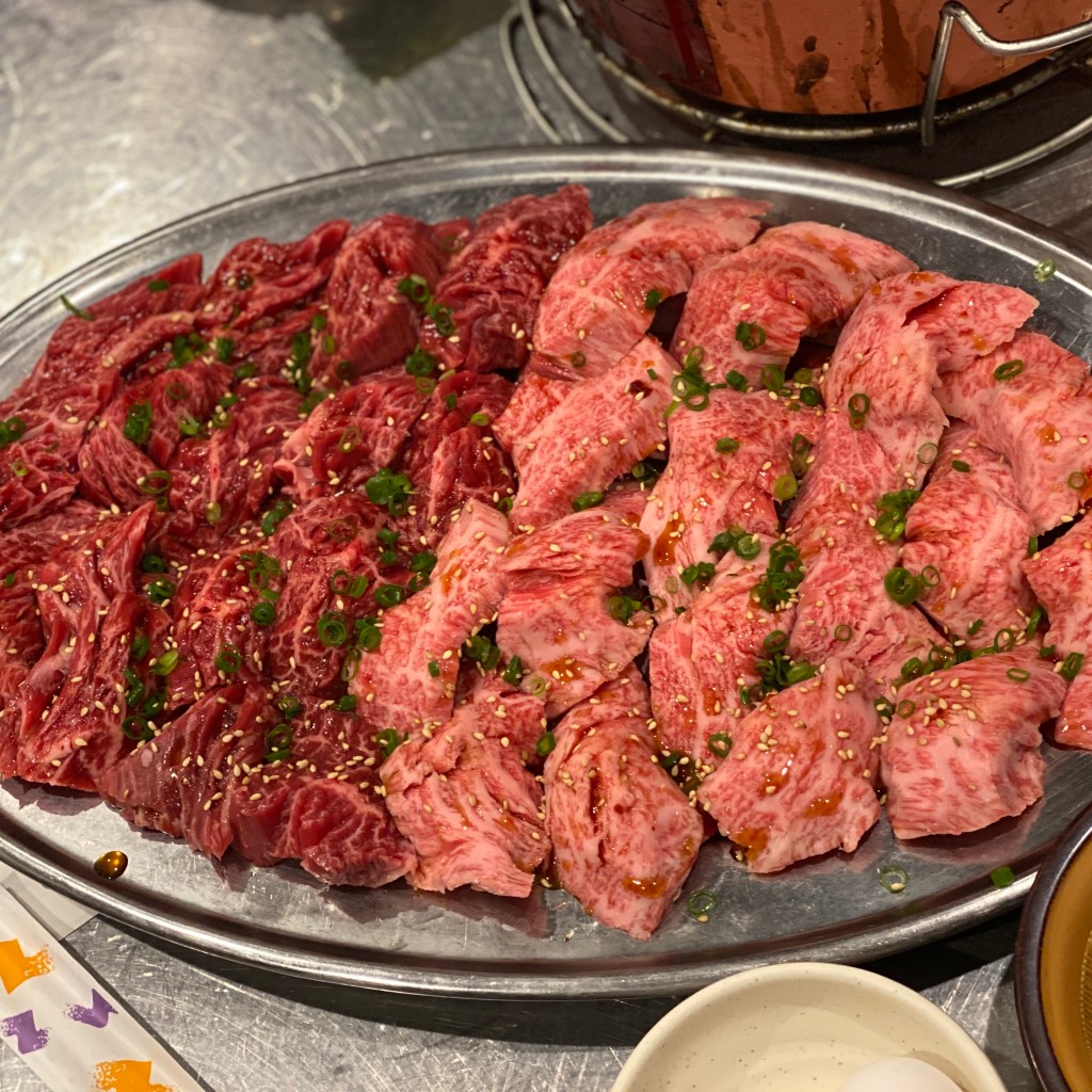 Nao-Fさんが投稿した富久町焼肉のお店焼肉ヒロミヤ 新本店/ヤキニクヒロミヤの写真