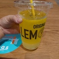 レモネード - 実際訪問したユーザーが直接撮影して投稿した六軒屋町カフェLemonade by Lemonica イーアス春日井店の写真のメニュー情報