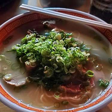 実際訪問したユーザーが直接撮影して投稿した太秦中筋町ラーメン / つけ麺ポン太の写真