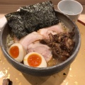 実際訪問したユーザーが直接撮影して投稿した千住ラーメン / つけ麺麺屋 音 別邸の写真