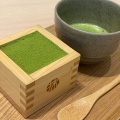 実際訪問したユーザーが直接撮影して投稿した飯積スイーツMACCHA HOUSE 抹茶館の写真