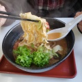 実際訪問したユーザーが直接撮影して投稿した中田原ラーメン / つけ麺はな禅の写真