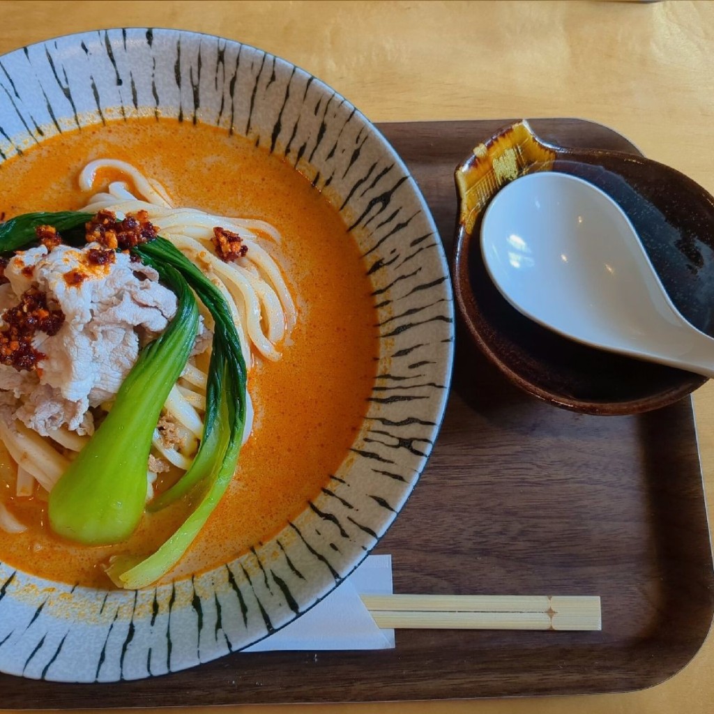 ユーザーが投稿した料理の写真 - 実際訪問したユーザーが直接撮影して投稿した赤松町うどんzoan ゾアンの写真