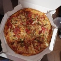 実際訪問したユーザーが直接撮影して投稿した滑石ピザピザ・カリフォルニア なめし店の写真