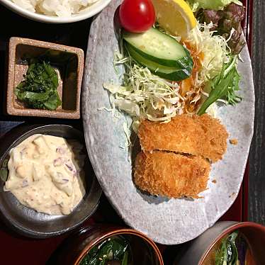 実際訪問したユーザーが直接撮影して投稿した細川町垂穂和食 / 日本料理地場旬彩 美嚢舎の写真