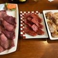 実際訪問したユーザーが直接撮影して投稿した神久肉料理炭焼 肉丸の写真