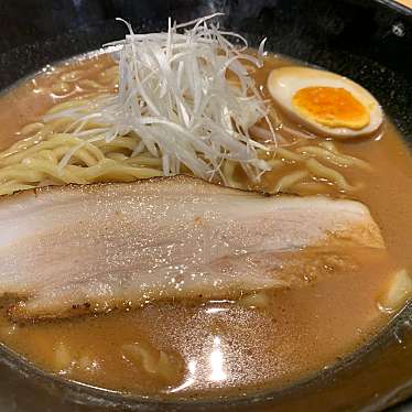 実際訪問したユーザーが直接撮影して投稿した池下ラーメン / つけ麺奕 らーめん とんこつの写真