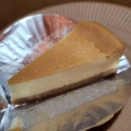 チーズケーキ - 実際訪問したユーザーが直接撮影して投稿した豊原丙ケーキチーズケーキ工房MANIWAFARMの写真のメニュー情報