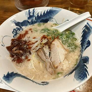 ラーメン 龍の家 久留米インター店のundefinedに実際訪問訪問したユーザーunknownさんが新しく投稿した新着口コミの写真