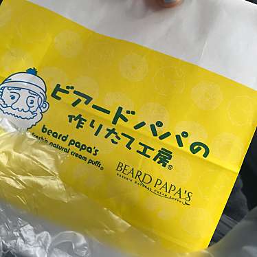 実際訪問したユーザーが直接撮影して投稿した大日東町スイーツビアードパパ イオンモール大日店の写真