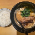 実際訪問したユーザーが直接撮影して投稿した伊賀町ラーメン / つけ麺らーめん一国堂 岡崎店の写真