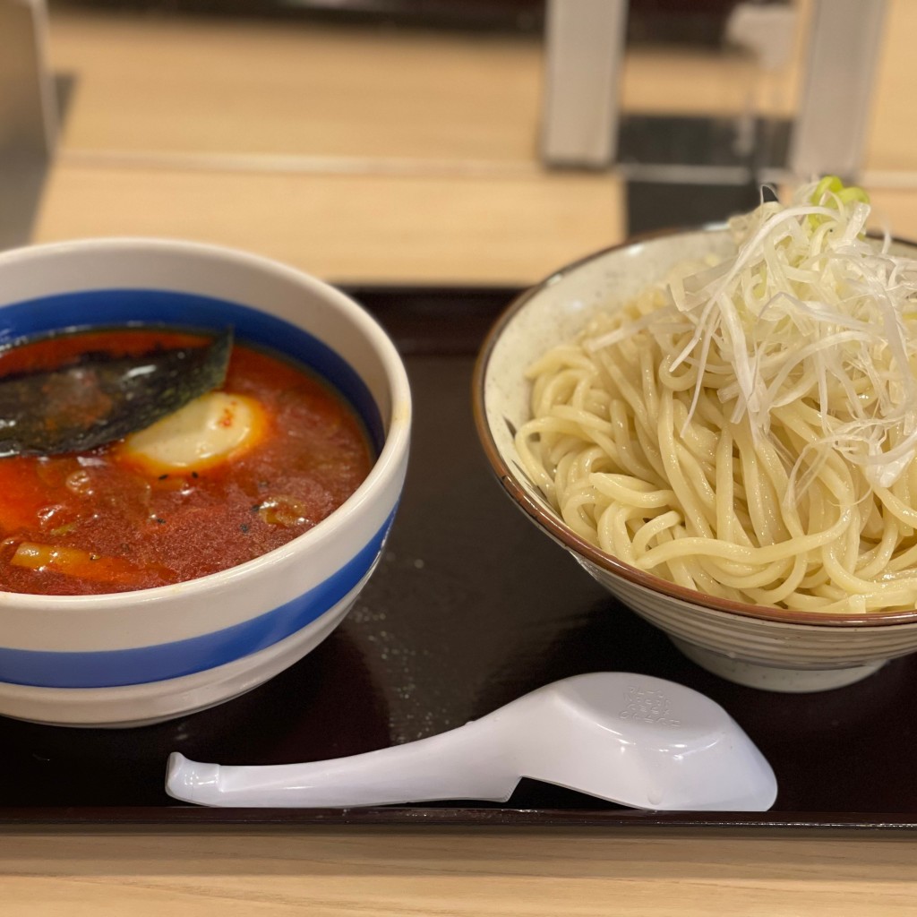 DaiKawaiさんが投稿した錦町ラーメン / つけ麺のお店立川 大勝軒/タチカワ タイショウケンの写真