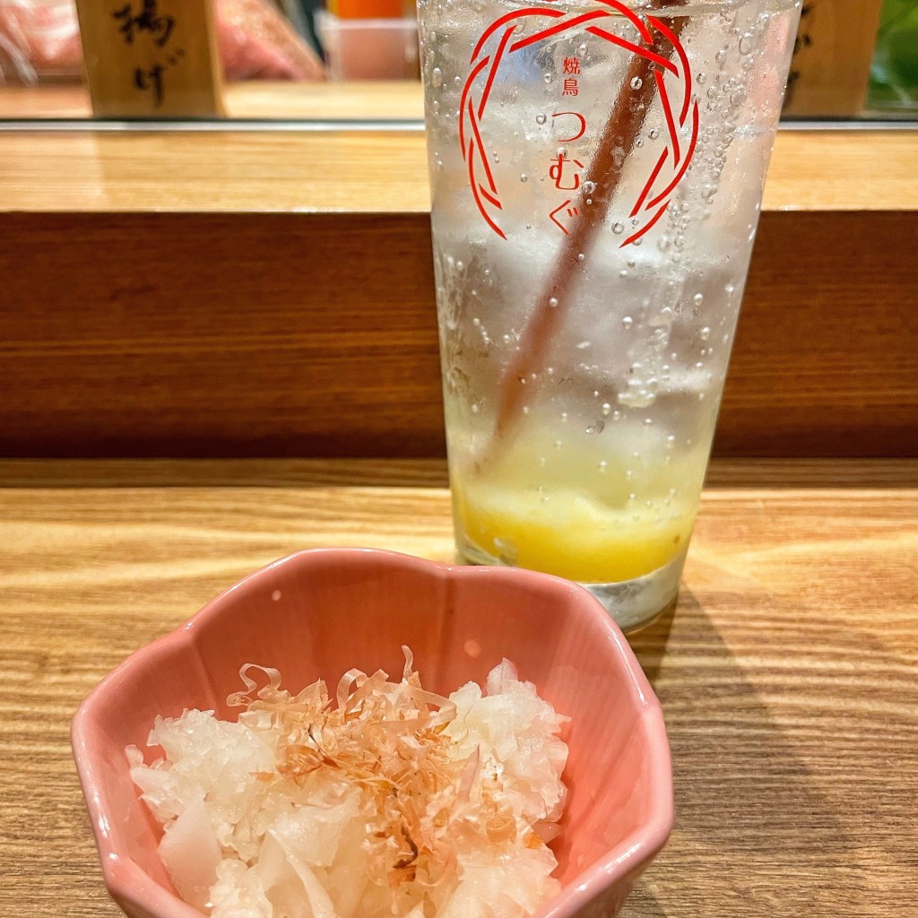 実際訪問したユーザーが直接撮影して投稿した平尾焼鳥焼き鳥 つむぐの写真