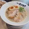 実際訪問したユーザーが直接撮影して投稿した三条栄町ラーメン専門店煮干しらーめん  おしたにの写真