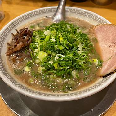 実際訪問したユーザーが直接撮影して投稿した赤坂ラーメン専門店博多ラーメン 和の写真