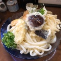 実際訪問したユーザーが直接撮影して投稿した塩田町うどん麺房まつみの写真