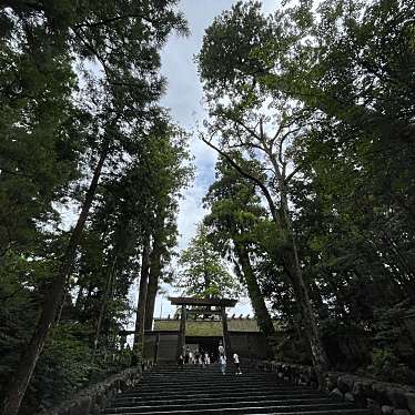 実際訪問したユーザーが直接撮影して投稿した宇治館町神社外御厩の写真