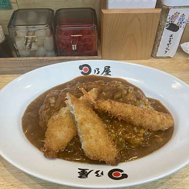 実際訪問したユーザーが直接撮影して投稿した栄カレー日乃屋カレー 名古屋伏見店の写真